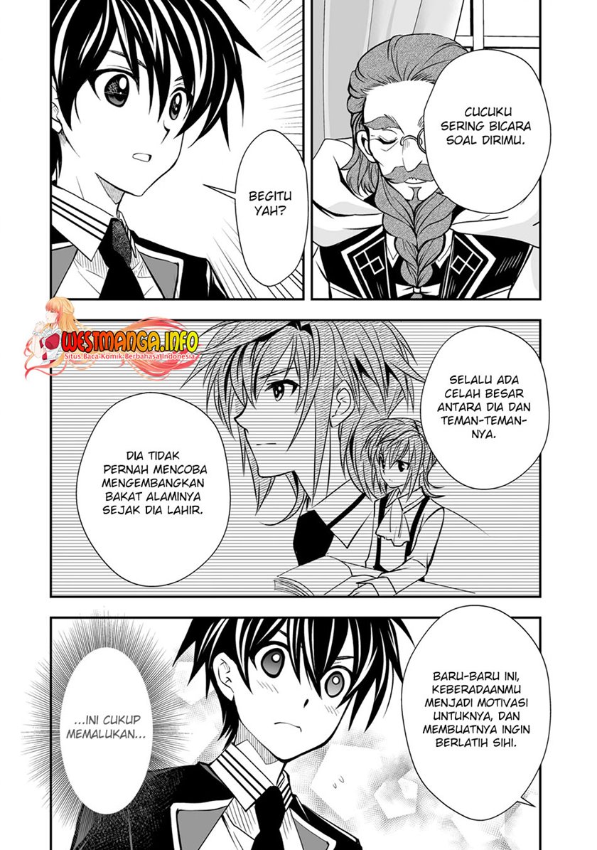 Level 1 No Saikyou Kenja: Noroi De Saikakyuu Mahou Shika Tsukaenai Kedo Kami No Kanchigai De Mugen